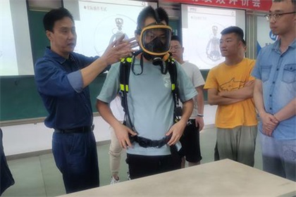 瀘天化股份公司開展新入職員工安全教育培訓(xùn)