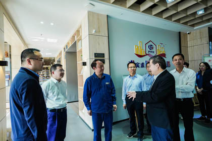 四川省總工會(huì)副主席、著名作家苗勇：高位奮進(jìn)，再創(chuàng)輝煌！