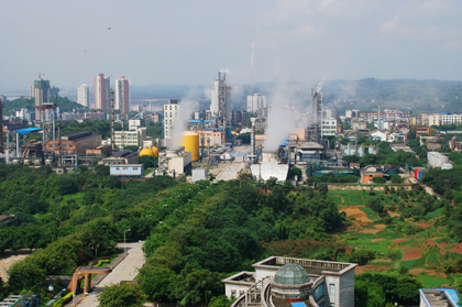 瀘天化化工園區(qū)申報通過省廳多個部門現(xiàn)場核查