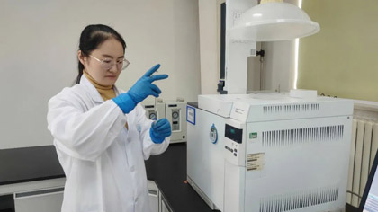 身邊的榜樣丨記全國五一巾幗標(biāo)兵——蔣世芳