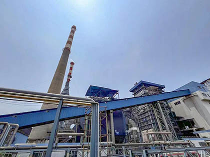 捷報(bào)！瀘天化股份公司1#、2#煤鍋爐取得雙100天長周期運(yùn)行