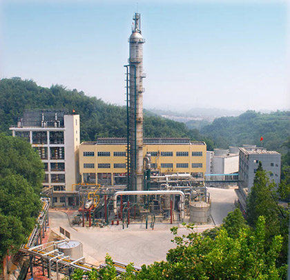 瀘天化股份公司III硝裝置實(shí)現(xiàn)180天超長(zhǎng)周期運(yùn)行創(chuàng)2025年開(kāi)門(mén)紅