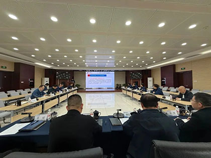 瀘天化股份公司黨委書記、董事長廖廷君一行赴和寧公司調(diào)研指導(dǎo)“開門紅”工作